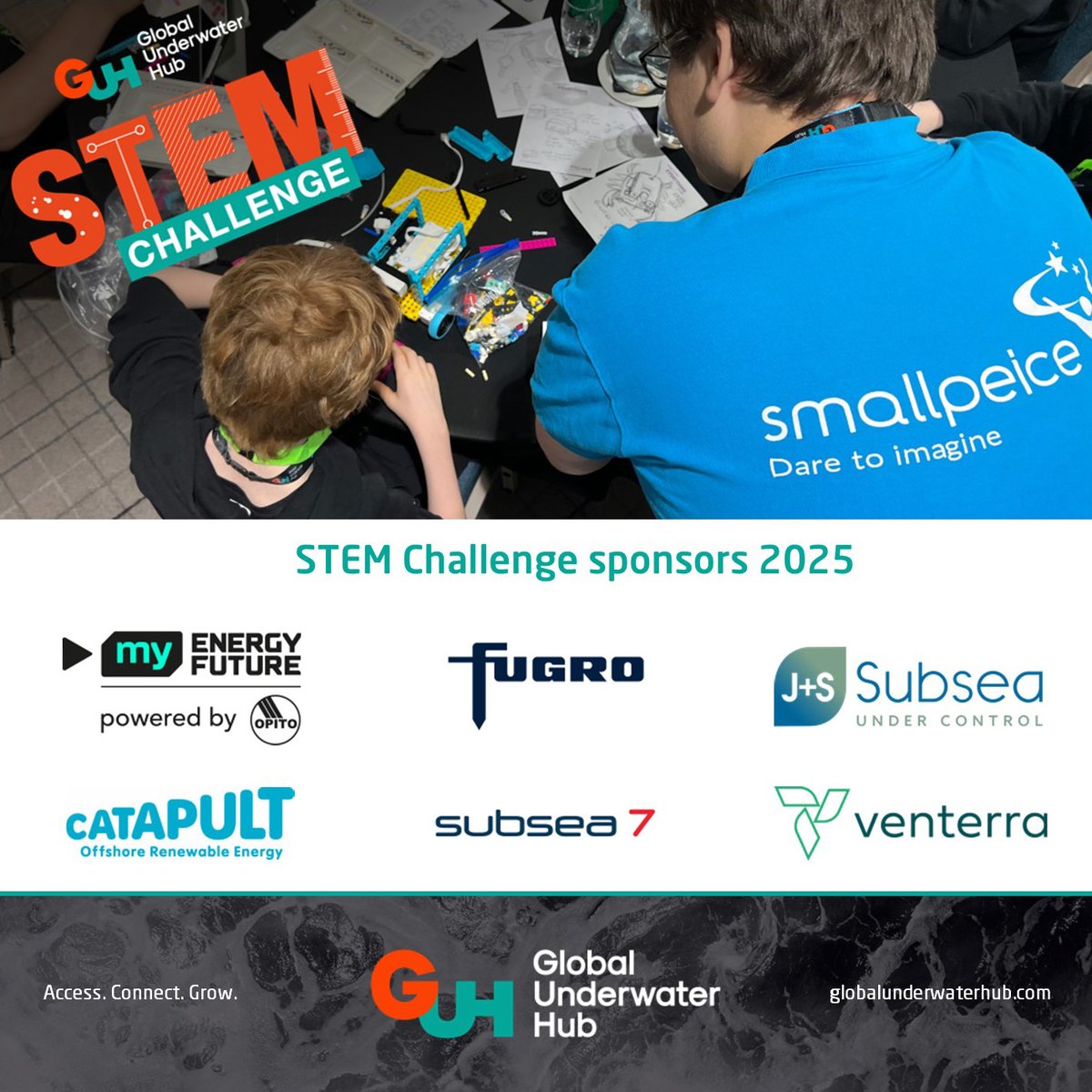 Global Underwater Hub (@guh_news) on Twitter photo A warm welcome to Aberdeen to our #STEMChallenge 2025 finalists:
▪️ @Bristol_free
▪️ <a href="/MedinaCollege/">Medina College</a>
▪️ @MillburnAcademy
▪️ <a href="/PhilipsHigh/">Philips High School</a>
▪️ @Stninianshigh
▪️ <a href="/WalkerAcademy/">WalkerRiversideAcademy</a>
This afternoon they visit @Fugro before the competition final tomorrow at <a href="/Subsea7Official/">Subsea7</a> in Westhill. A warm welcome to Aberdeen to our #STEMChallenge 2025 finalists:
▪️ @Bristol_free
▪️ <a href="/MedinaCollege/">Medina College</a>
▪️ @MillburnAcademy
▪️ <a href="/PhilipsHigh/">Philips High School</a>
▪️ @Stninianshigh
▪️ <a href="/WalkerAcademy/">WalkerRiversideAcademy</a>
This afternoon they visit @Fugro before the competition final tomorrow at <a href="/Subsea7Official/">Subsea7</a> in Westhill.