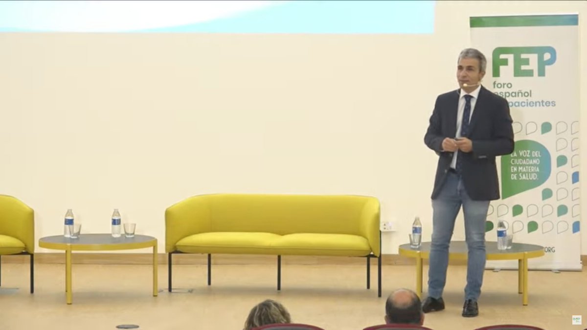🧠 El Dr. Torres alerta: vivimos más, pero los últimos años con discapacidad.
🏃‍♂️ Estilos de vida influyen en el 50% de la salud, pero suponen &lt;5% del gasto.
🧩 45% de los riesgos de demencia son evitables.
📊 1 de cada 5 personas sufre soledad no deseada.