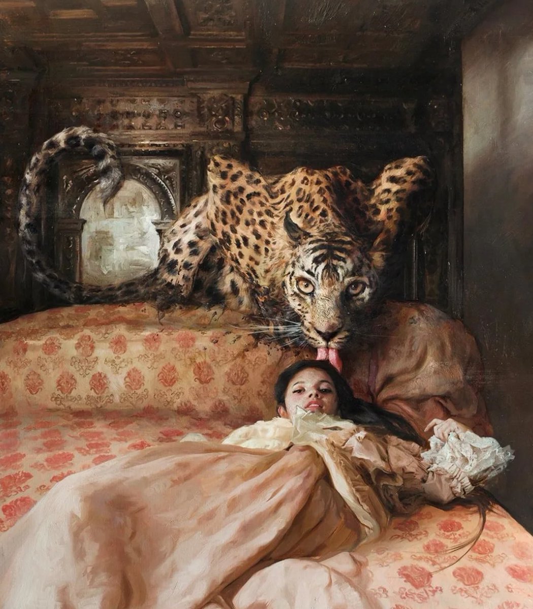 GUILLERMO LORCA GARCÍA ‐ LA CAMA INGLESA (THE ENGLISH BED) 2020