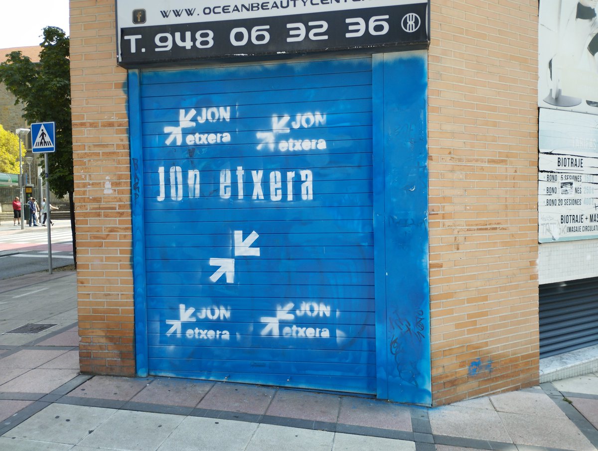 RtxSortu's tweet image. Jaiak datozela eta, zaharrak berritu eta berriak egin. #AgitProp #Arrotxapea #JonEtxera