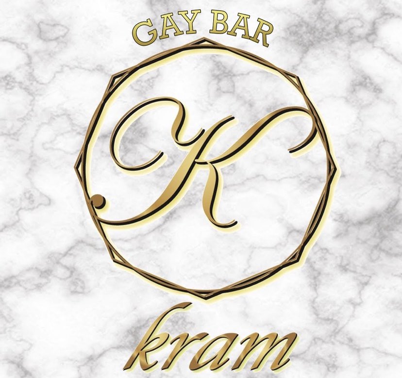 06/04（Tue）kram✨.

✨しゅんと

✨みさき

✨やみ

かよーび🎵
更新遅れましたがOpenしてます。

飲み放題ある日です！
盛り上がっていきましょ♡

#大阪　#堂山　#kram