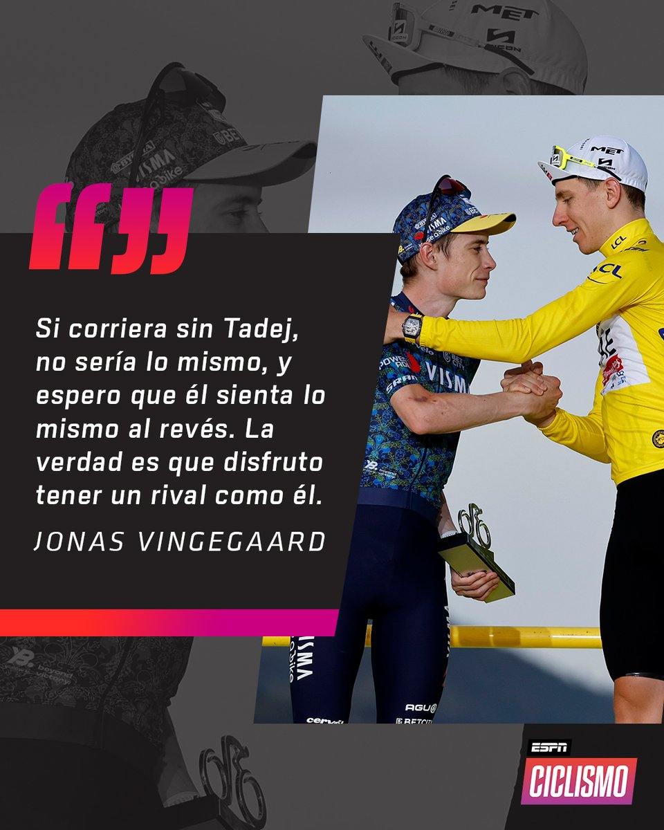 Una rivalidad que disfrutamos todos los fanáticos de este deporte. 🤝🤩