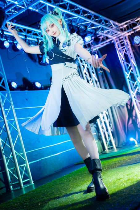 Twitterのコスプレ画像11