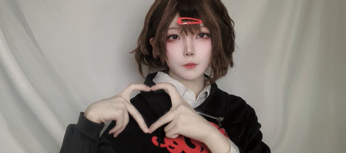 ＃男の娘 ＃cos #樋口円香 
love❣️
