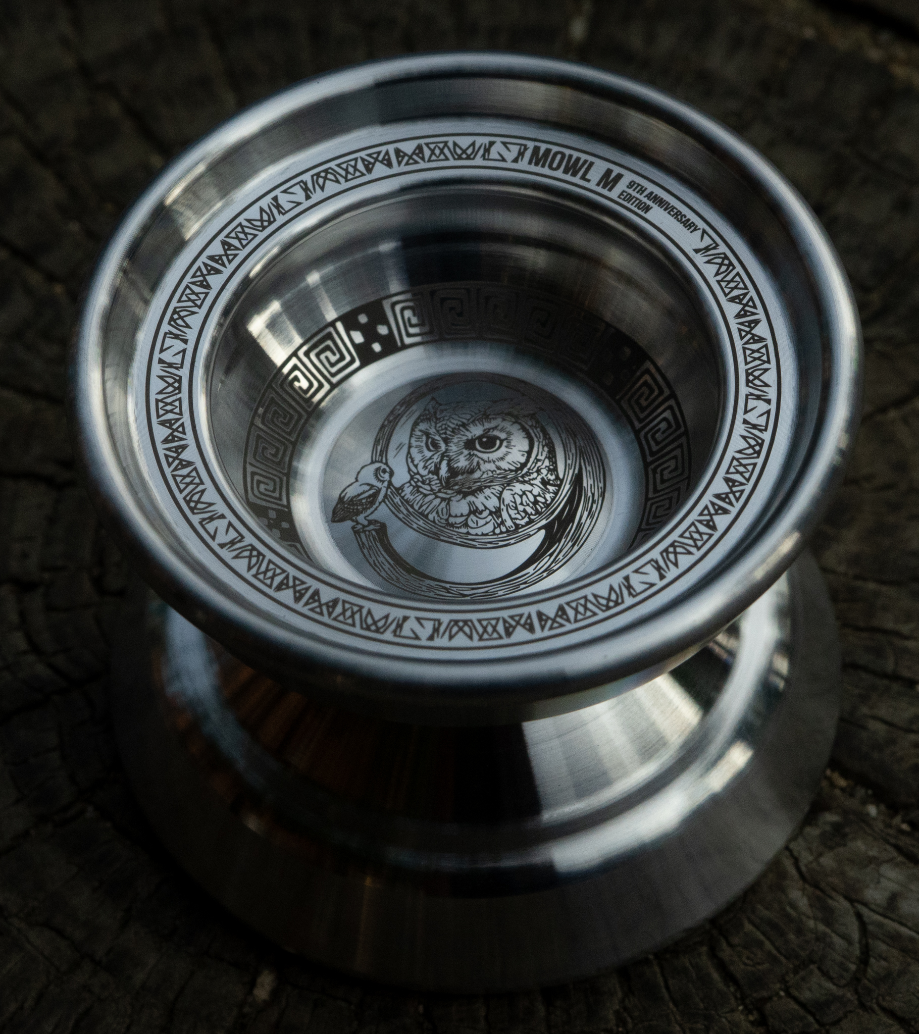 SAI様mowl M 7周年ロゴ&6周年ロゴセットマウル