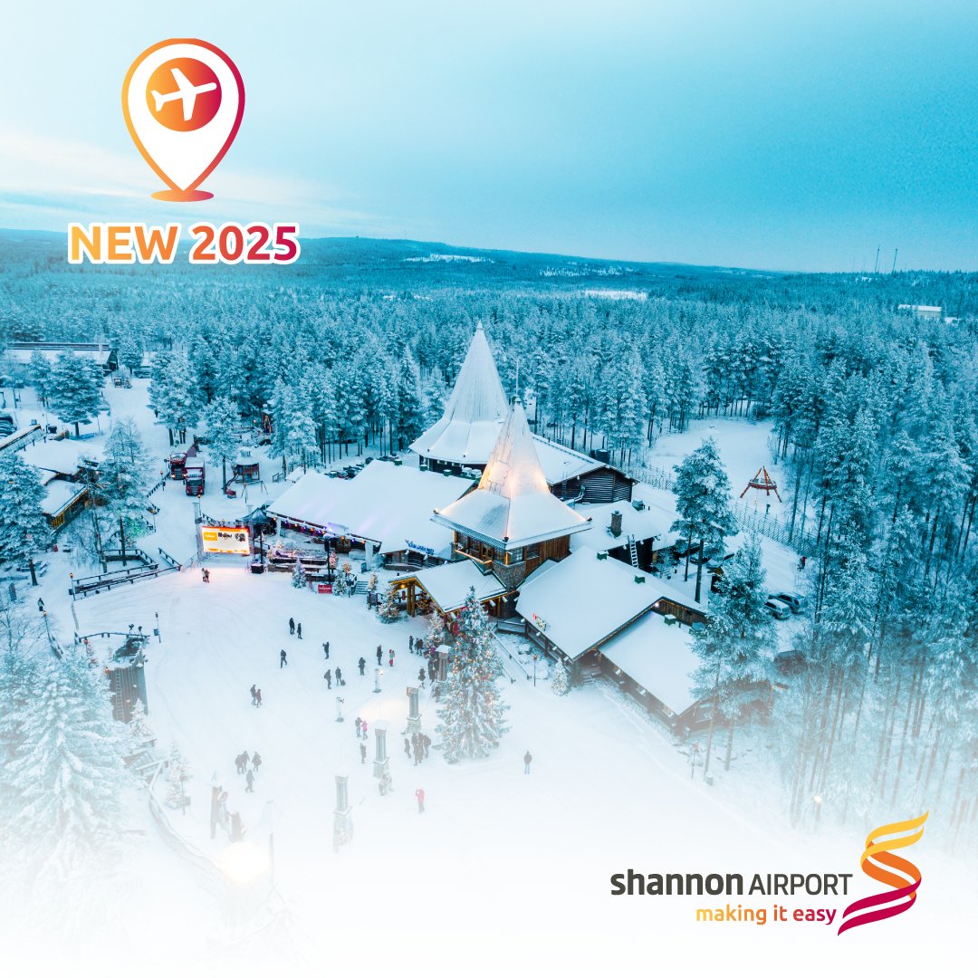 Shannon Airport tweet media