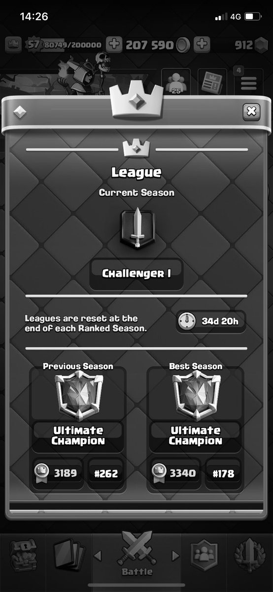 Dybala03_clash's tweet image. link.clashroyale.com/?supercell_id&amp;amp;…
Adding everyone that ❤️ ♻️ and follows me!