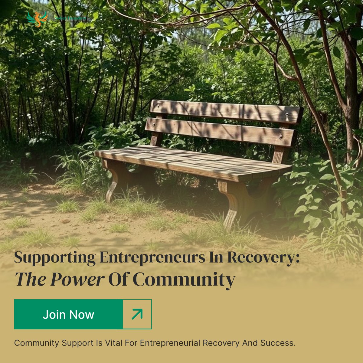 soberfounders's tweet photo. Community support fosters resilience, offering entrepreneurs in recovery encouragement, networking, and resources.
#sober #aa #recovery #entrepreneur #businessowner #odaat #friendsofbillw #sobersquad #recoveryposse https://t.co/nQLHZWzgnt