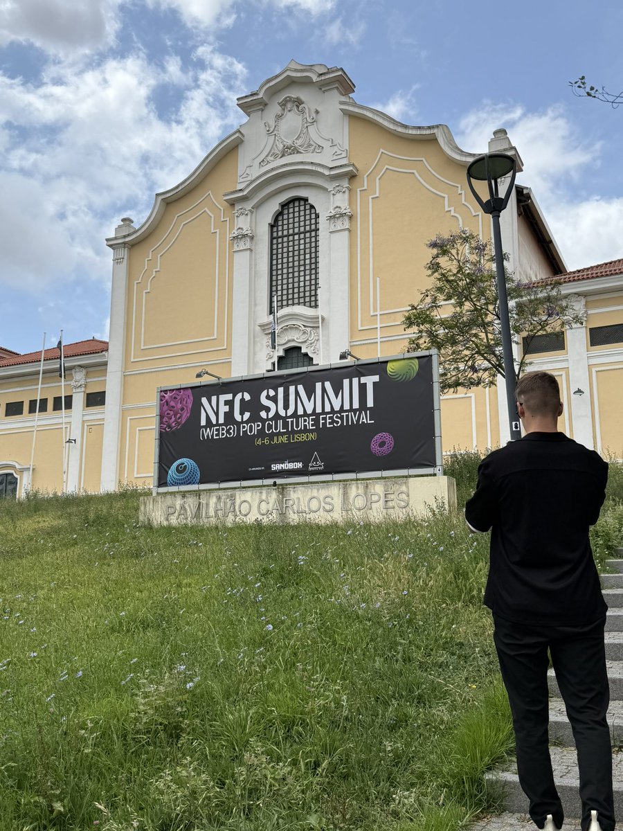 DaddyPhil ποΈ (@daddyphilmeta) on Twitter photo Lfg! π
<a href="/NFCsummit/">NFC SUMMIT - LISBON - JUNE 4-6 2025</a> Lfg! π
<a href="/NFCsummit/">NFC SUMMIT - LISBON - JUNE 4-6 2025</a>