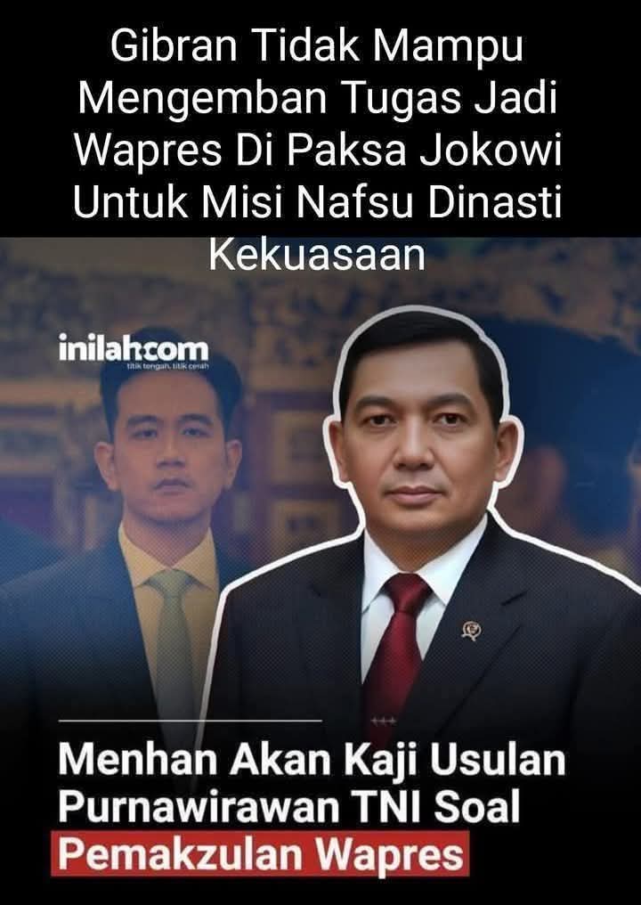 Widarto 🇮🇩 #ProDemokrasi (negaraku sedang sakit) (@widarto63285827) on Twitter photo 
