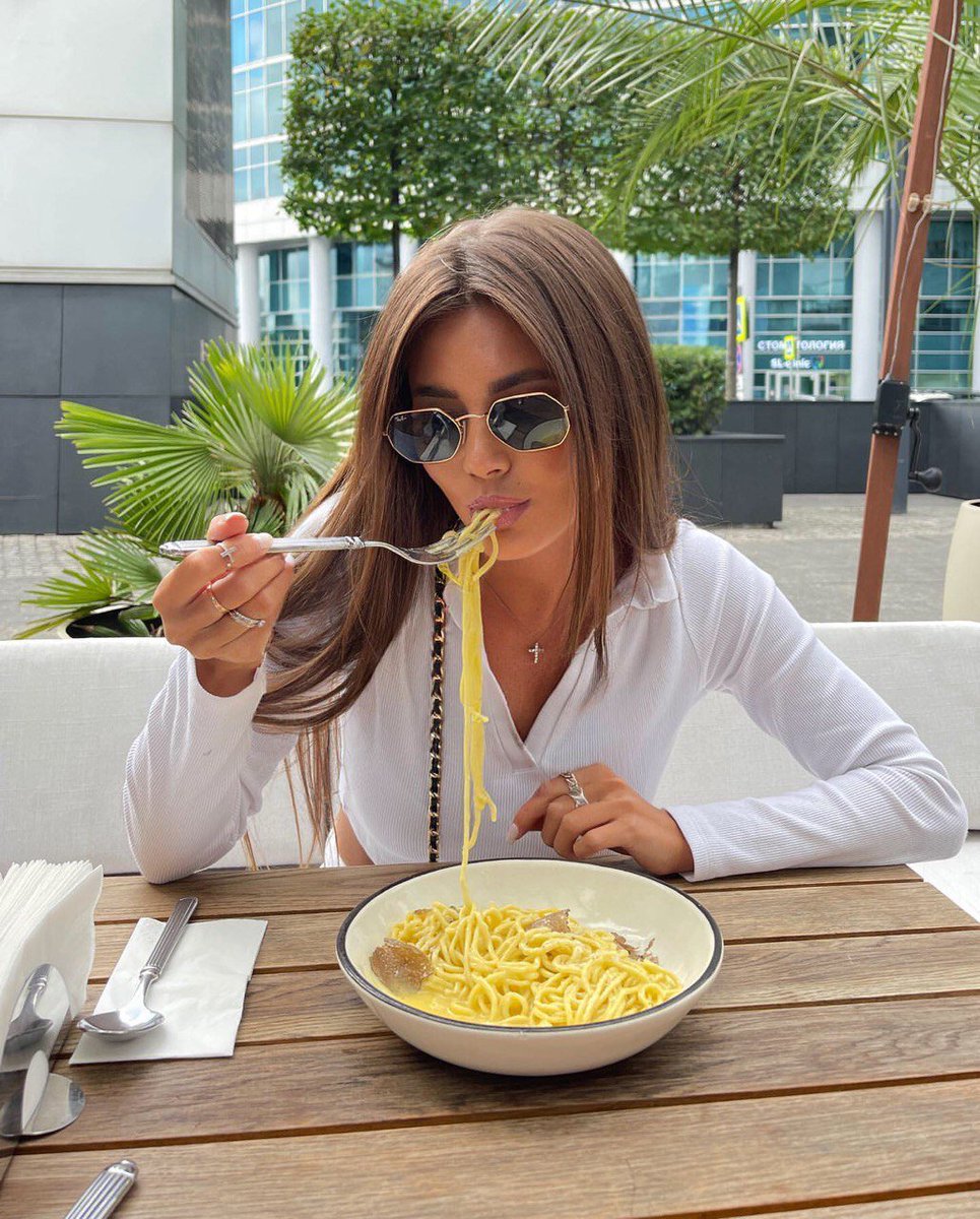 Every forkful is a love letter from Italy 🇮🇹😋