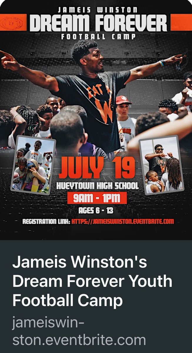 JAMEISWINSTON.EVENTBRITE.CoM