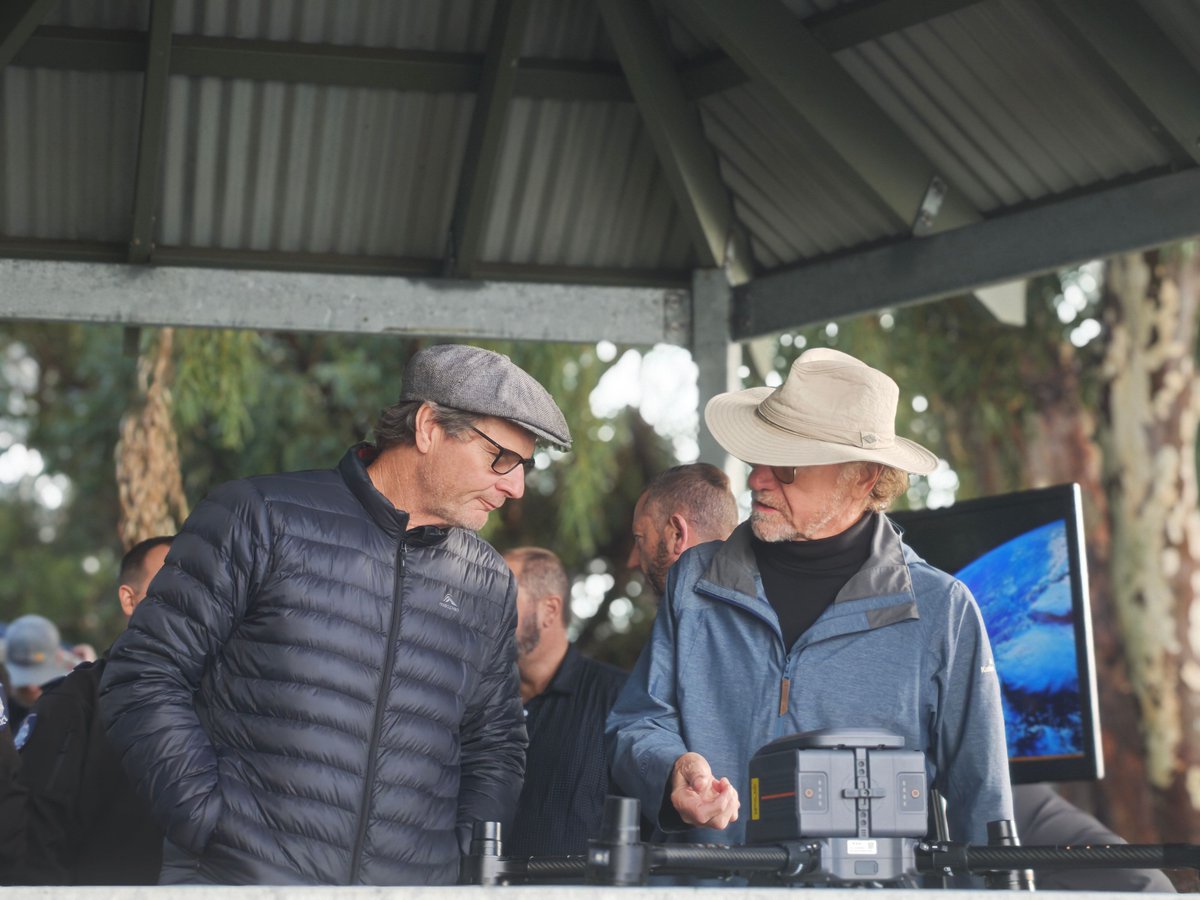 CHC Navigation tweet media