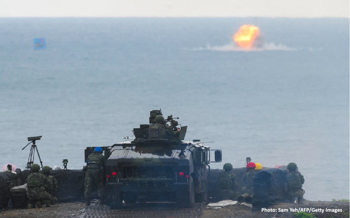 War Studies (@warstudies) on Twitter photo How Is Taiwan Turning to ‘Porcupine’ Tactics to Stall a Chinese Invasion?
Prof Alessio Patalano (<a href="/alessionaval/">Alessio Patalano</a>) tells the Wall Street Journal, “Using weapons that are cheaper to acquire and faster to deploy will be key to fending off China.”
📰Read more: bit.ly/3HDwPkG How Is Taiwan Turning to ‘Porcupine’ Tactics to Stall a Chinese Invasion?
Prof Alessio Patalano (<a href="/alessionaval/">Alessio Patalano</a>) tells the Wall Street Journal, “Using weapons that are cheaper to acquire and faster to deploy will be key to fending off China.”
📰Read more: bit.ly/3HDwPkG