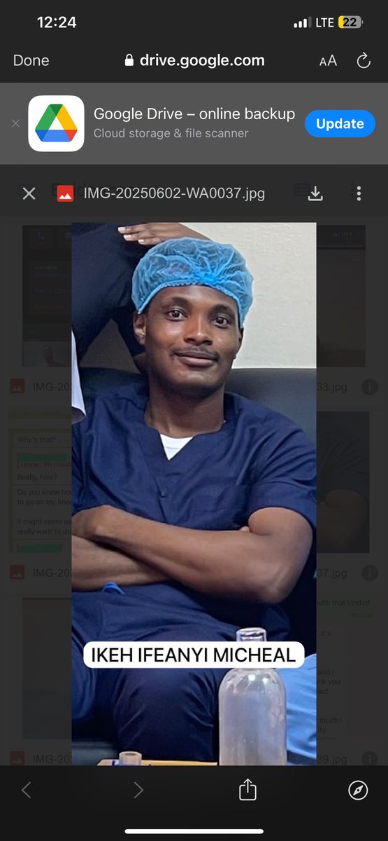 Face of the offender. 

There’s also an entire google drive of evidence 

drive.google.com/drive/folders/…