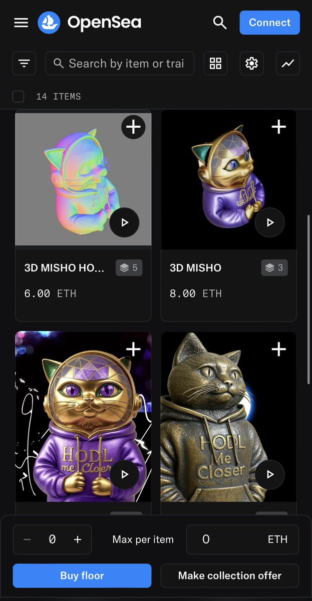 Bjaxy_'s tweet photo. $MISHO #NFT Collection Now Live on #OpenSea — Available for Purchase with #Ethereum
Previously exclusive to SolSea on the #Solana network, #MISHO has officially expanded to OpenSea, bringing the #meme-powered madness to Ethereum holders worldwide.
This is just the beginning — more MISHO NFTs are coming soon to grow the collection and the community. Don’t miss your chance to own a piece of the original drop!
#Crypto
#Cryptocurrency
#Blockchain
#DeFi
#Web3
#Altcoins
#CryptoNews
#CryptoCommunity
#CryptoTrading
#Memecoin
#Degen
#ShibaInu
#Dogecoin
#Pepe
#WenMoon
#DogeArmy
#ShibArmy
#MemeSeason