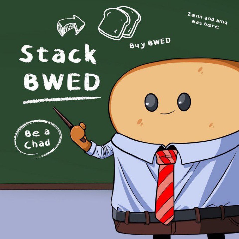 <a href="/bwedthecoin/">I'm BWED</a> Stack $BWED 🍞