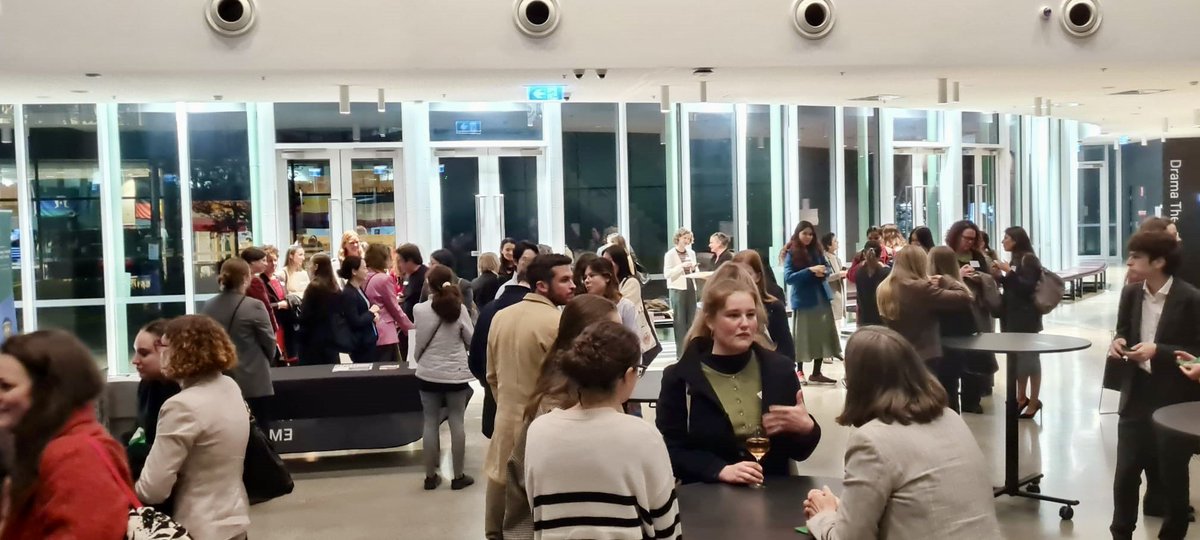 DKambAUS's tweet photo. Joined fellow diplomats from 🇳🇱🇦🇺🇪🇨 at ANU for panel hosted by 🇫🇷🇮🇪 on #WomenInDiplomacy 

On why diplomacy needs more women + advice for aspiring diplomats:

💬 Listen + build bridges
💬 Find mentors — &amp; become one
💬 Don’t wait to be invited. Step up

#Diplomacy #workingforDK https://t.co/OlQGzms7Hl