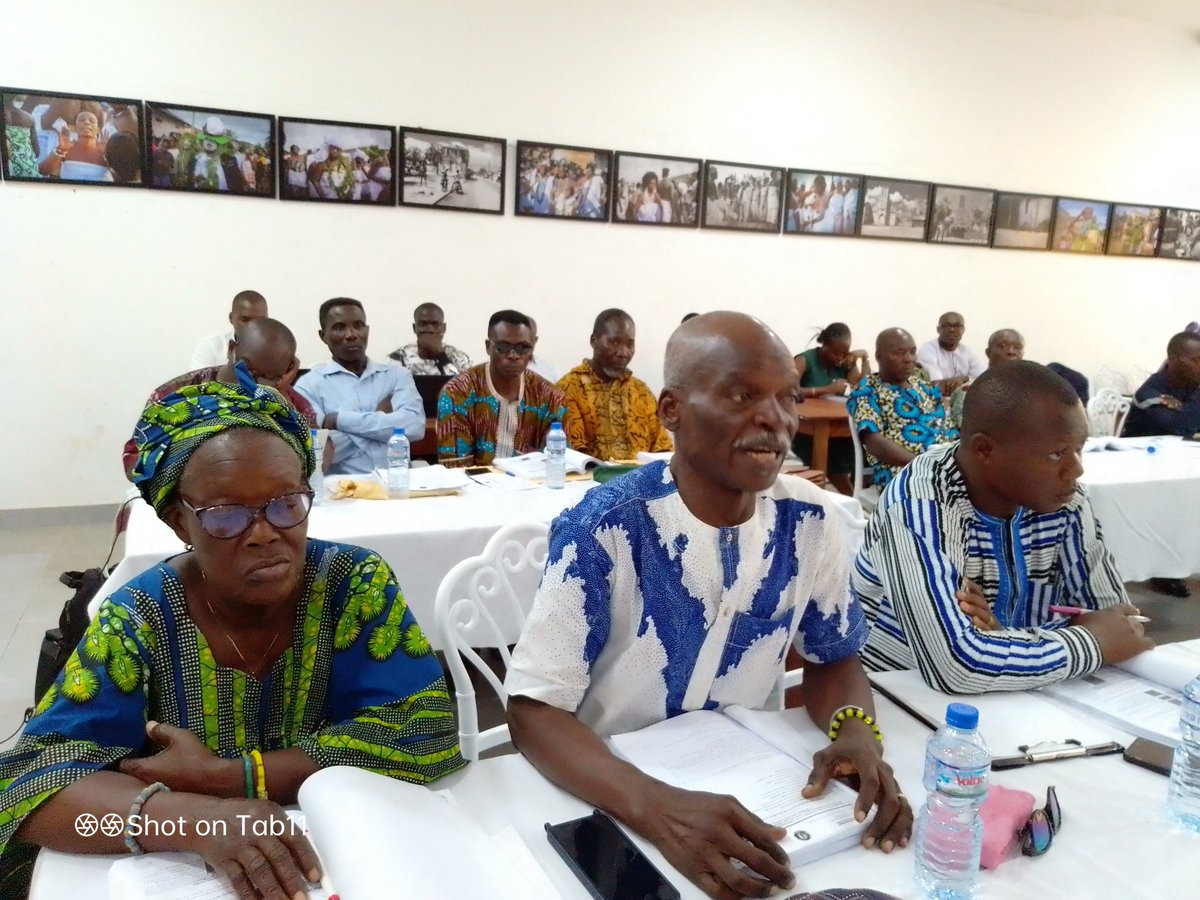 wacaprogram's tweet image. #Togo | Le rapport d’audit environnemental et social des travaux côtiers entre Agbodrafo et Sanvee Condji (WACA ResIP) a été validé le 15 mai 2025.
✅ Une étape clé pour la transparence et la durabilité des projets !
🔗 Lire + : wacaprogram.org/fr/article/tog…