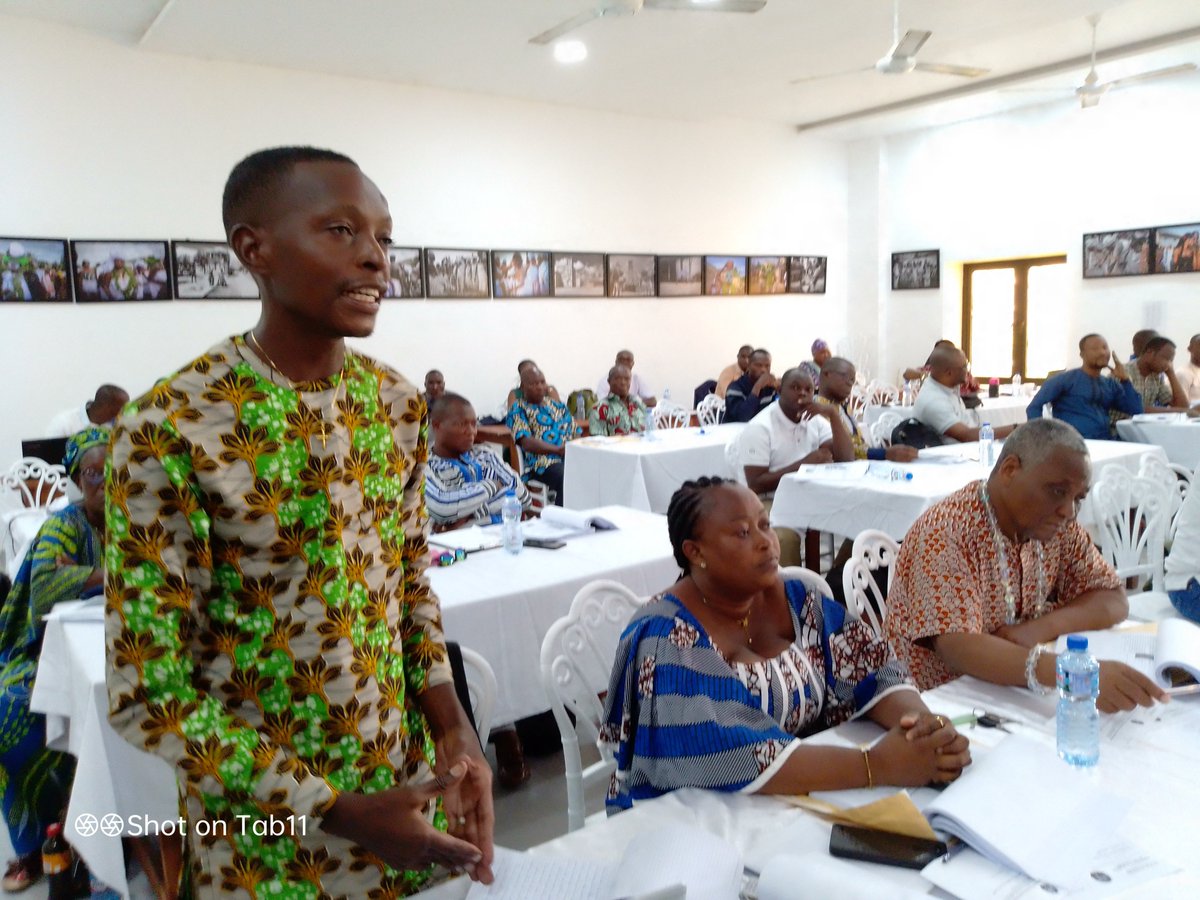 wacaprogram's tweet image. #Togo | Le rapport d’audit environnemental et social des travaux côtiers entre Agbodrafo et Sanvee Condji (WACA ResIP) a été validé le 15 mai 2025.
✅ Une étape clé pour la transparence et la durabilité des projets !
🔗 Lire + : wacaprogram.org/fr/article/tog…