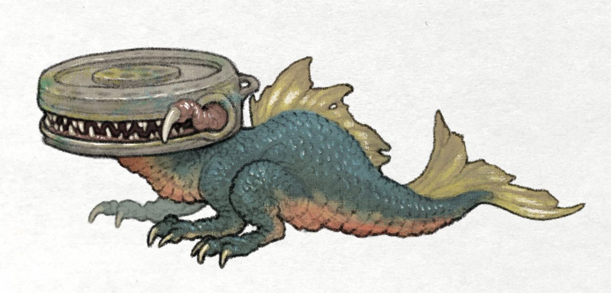 絹本　厄除け　髑髏の図　長さ193cm 絹本 厄除け 髑髏の図 長さ193cm