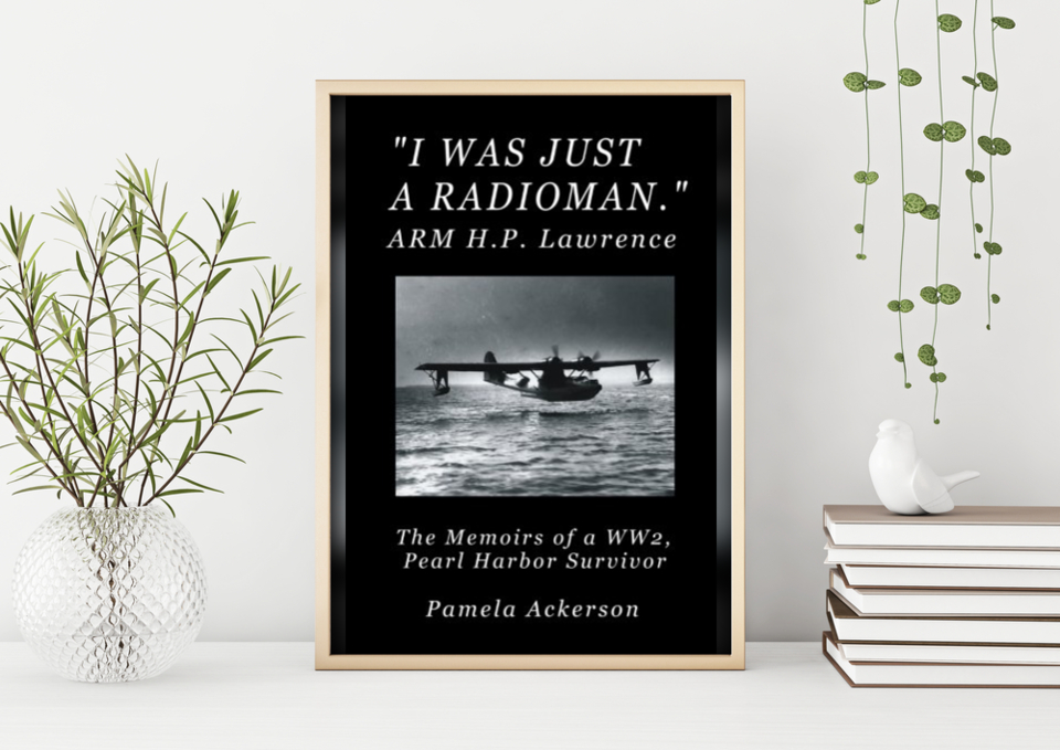 In the dark, war torn skies of World War II, amidst the chaos and uncertainty, a group of young, brave warriors emerged— the Black Cats weaved a tapestry of heroism, sacrifice, and resilience. Grab your copy today mybook.to/RadiomanLargeP…  #WWII #BooksWorthReading Pearl Harbor
