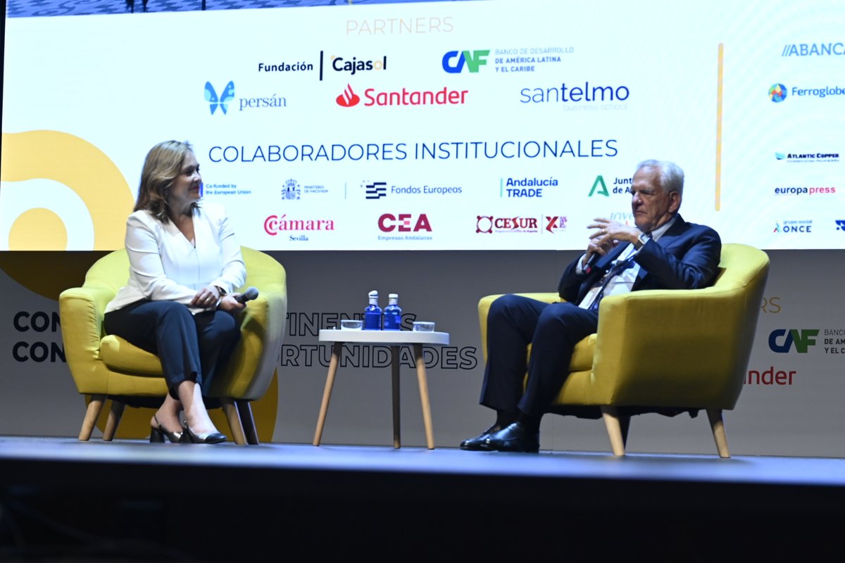 CEAPI (@ceapiconsejo) on Twitter photo 🔸Hablamos de la gestión patrimonial como clave para preservar el legado y fortalecer la inversión en un entorno financiero dinámico en la entrevista “Family Office” del #VIIICongresoCEAPI
🗣️ <a href="/stanleymotta/">Stanley Motta</a> (COPA Holdings) — "La mejor manera de dar una orden es hacer una 🔸Hablamos de la gestión patrimonial como clave para preservar el legado y fortalecer la inversión en un entorno financiero dinámico en la entrevista “Family Office” del #VIIICongresoCEAPI
🗣️ <a href="/stanleymotta/">Stanley Motta</a> (COPA Holdings) — "La mejor manera de dar una orden es hacer una