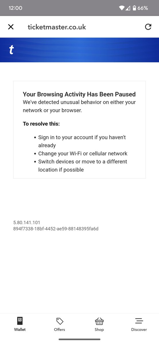 mel_doherty's tweet photo. @TheCoopLive @Drake @partynextdoor @coopuk This is what I get from going through your app!!! Useless https://t.co/b1W2v9nqmZ