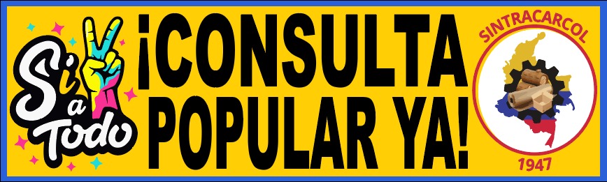 #ALaBravaEs como las élites politiqueras han tratado al Pueblo, legislando en su contra y a favor de los poderosos.

#ConsultaPopular
Súmate al Sindicato ❗