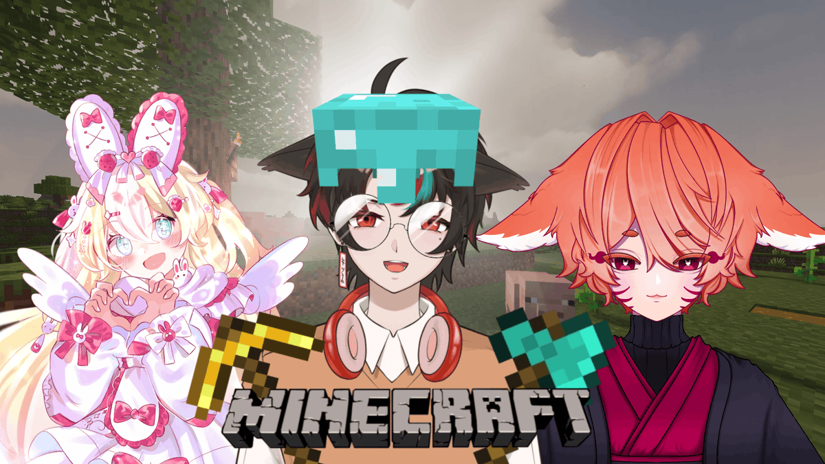 【🔴 Minecraft 】บุกถ้ำกระต่าย #vtuber #วีทูปเบอร์ไทย 

04/06/2025
19.00 pm.

youtube.com/live/mY_lz3TUu… ผ่าน <a href="/YouTube/">YouTube</a>
