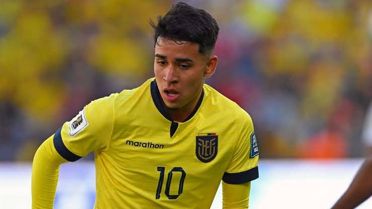 Vince™ (@blue_footy) on Twitter photo ‼️Kendry Paez will join up with Chelsea for the Club World Cup. Player yet to be informed a potential loan to Strasbourg is on the cards, but it's understood to be a concrete possibility for next season. Enzo Maresca to assess this summer.
~ <a href="/JacobsBen/">Ben Jacobs</a> ‼️Kendry Paez will join up with Chelsea for the Club World Cup. Player yet to be informed a potential loan to Strasbourg is on the cards, but it's understood to be a concrete possibility for next season. Enzo Maresca to assess this summer.
~ <a href="/JacobsBen/">Ben Jacobs</a>