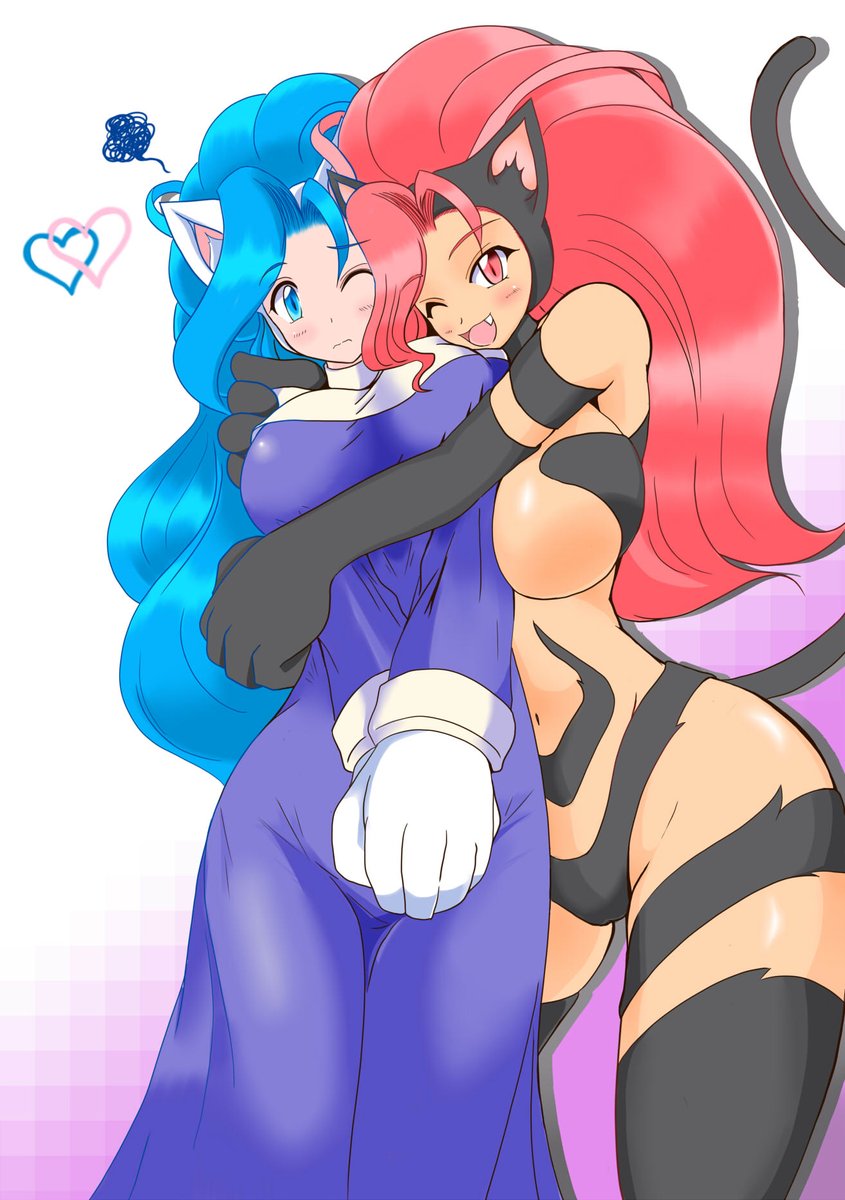 #TLにフェリシアが足りない
まかせろ😤 