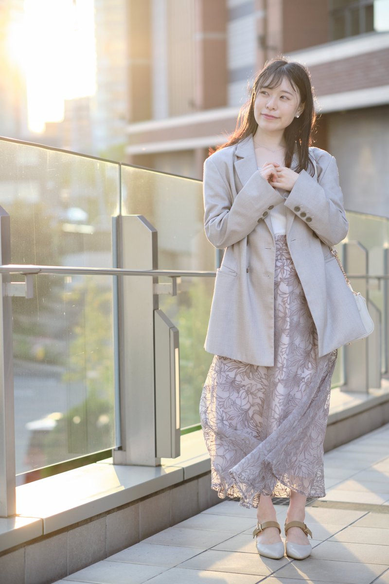 Pleasant time

モデル：星野あさりさん（<a href="/asari_hoshino/">星野あさり</a>）
神奈川県横浜市
3rd May'25

#ハートフル撮影会