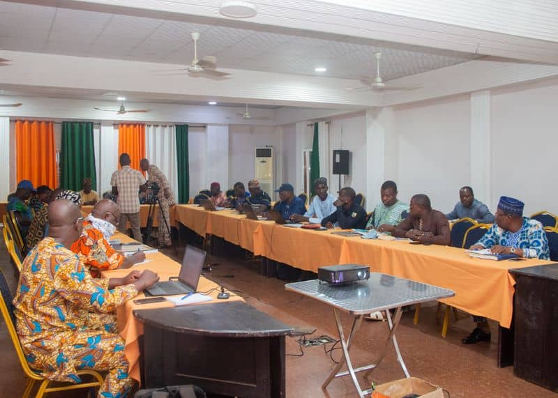 ANCB-Association Nationale des Communes du Bénin tweet media