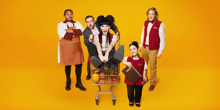 SarahGPage's tweet image. She’s finally HERE!

#TRANSACTION comes to ITV2 + @ITVX on 24 June (just after #LoveIsland 🏝️❤️)

Created &amp;amp; Written by Jordan Gray 
Guest (2nd) ep written by me
Directed by Ollie Parsons
Cast includes: Jordan Gray, Nick Frost, Thomas Gray, Fran Mills &amp;amp; Kayla Meikle

@BigTalk @ITV
