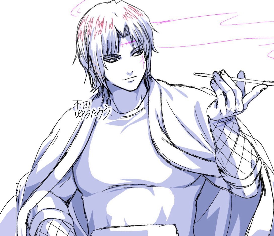 yutaro_kida's tweet photo. らくがきファンアート https://t.co/84Wy2EOk4R