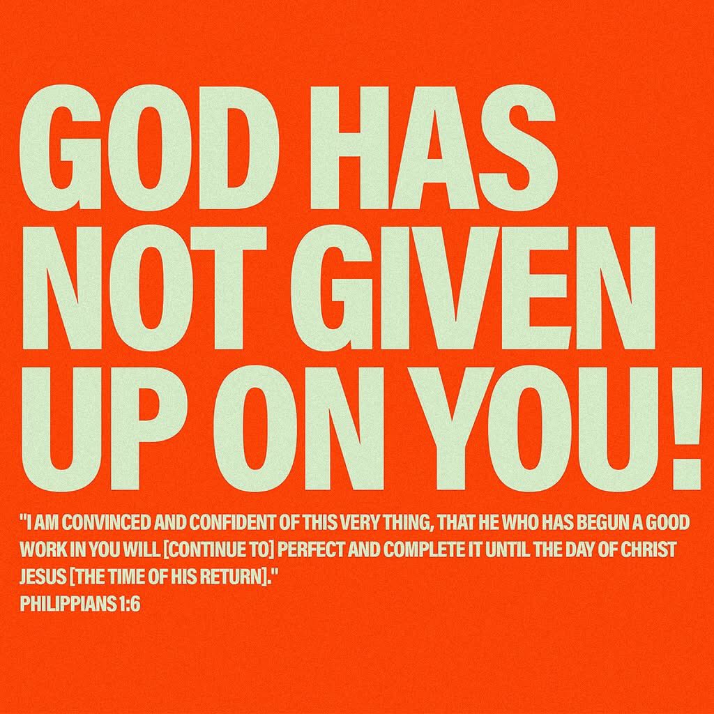 xCryptoChurch's tweet photo. GM $JESUS LOVERS

“I am convinced and confident of this very thing, that He who has begun a good work in you will continue to perfect and complete it until the day of Christ Jesus (the time of His return)Philippians 1:6

$JESUS IS KING 👑 https://t.co/DDFahNNmRS