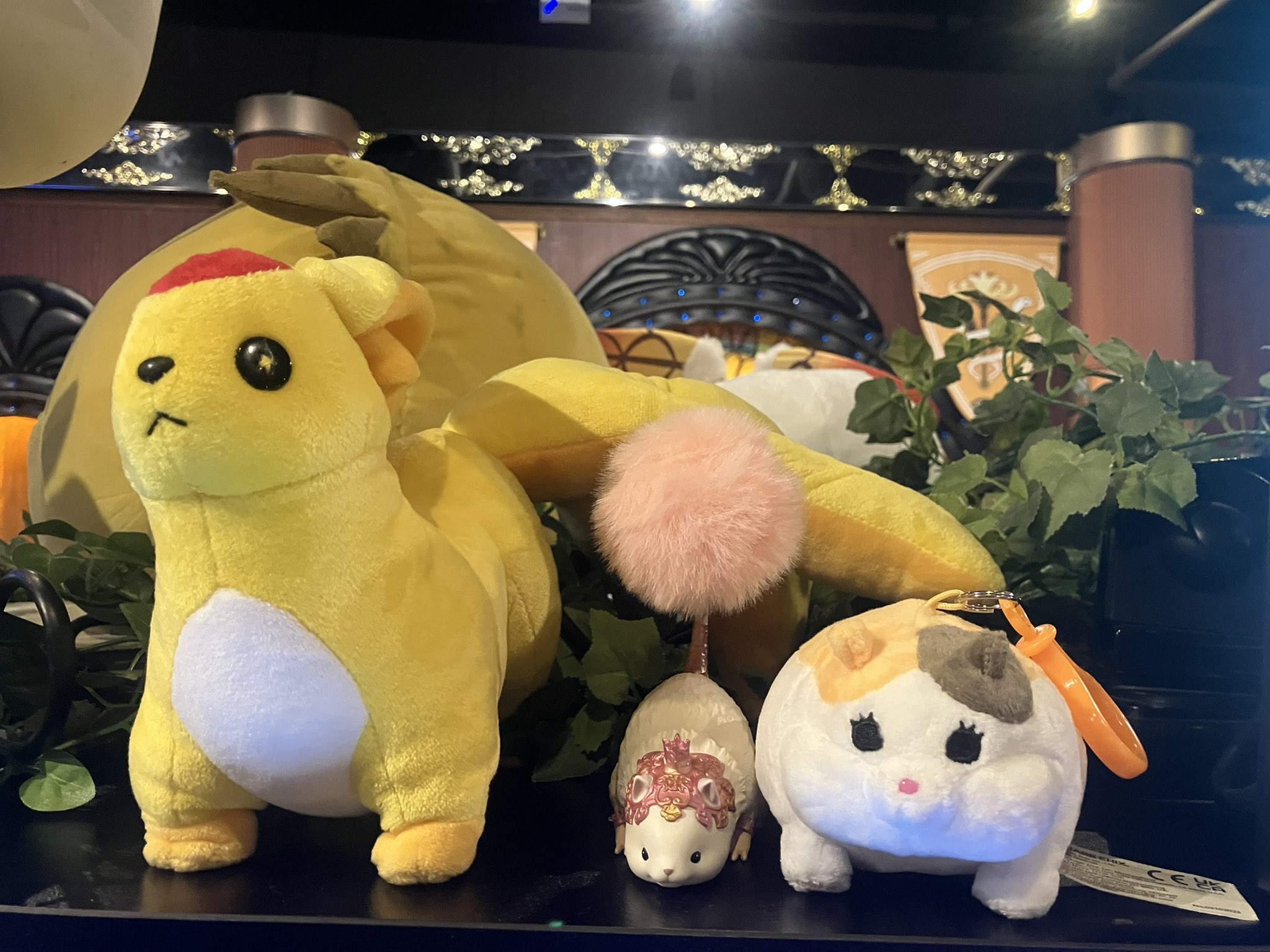 エオルゼアカフェ 11周年記念キャンペーン エレンヴィル ff14
