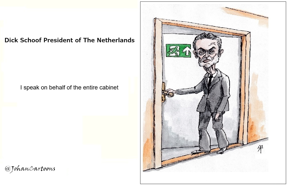 #Dickschoof #Dutchcris