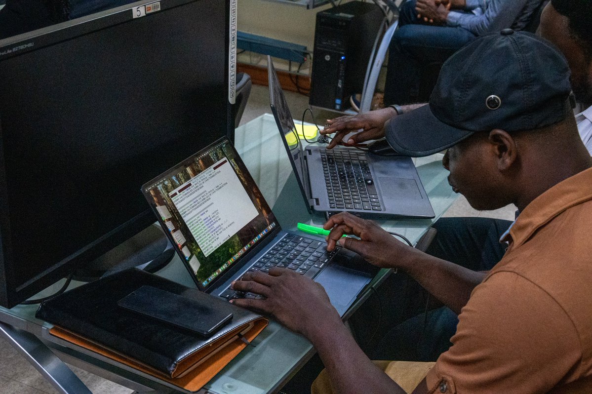 African BioGenome Project (@daisea_africabp) on Twitter photo Several African researchers are presently at the Headquarters of the <a href="/IITA_CGIAR/">IITA</a> in Ibadan, Nigeria, this week for the inaugural African Plant Genome Assembly and Annotation Fellowship 2025 coordinated by <a href="/DAISEA_AfricaBP/">African BioGenome Project</a>
<a href="/inqababiotec/">inqaba biotec</a>
<a href="/inqababiotecWA/">inqaba biotec W/A</a> Several African researchers are presently at the Headquarters of the <a href="/IITA_CGIAR/">IITA</a> in Ibadan, Nigeria, this week for the inaugural African Plant Genome Assembly and Annotation Fellowship 2025 coordinated by <a href="/DAISEA_AfricaBP/">African BioGenome Project</a>
<a href="/inqababiotec/">inqaba biotec</a>
<a href="/inqababiotecWA/">inqaba biotec W/A</a>