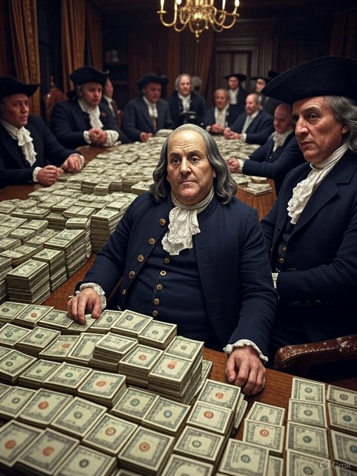 johnjon_org's tweet image. I’m sure our founding fathers would have never imagined 350 million Americans paying 40% of their income to the government.