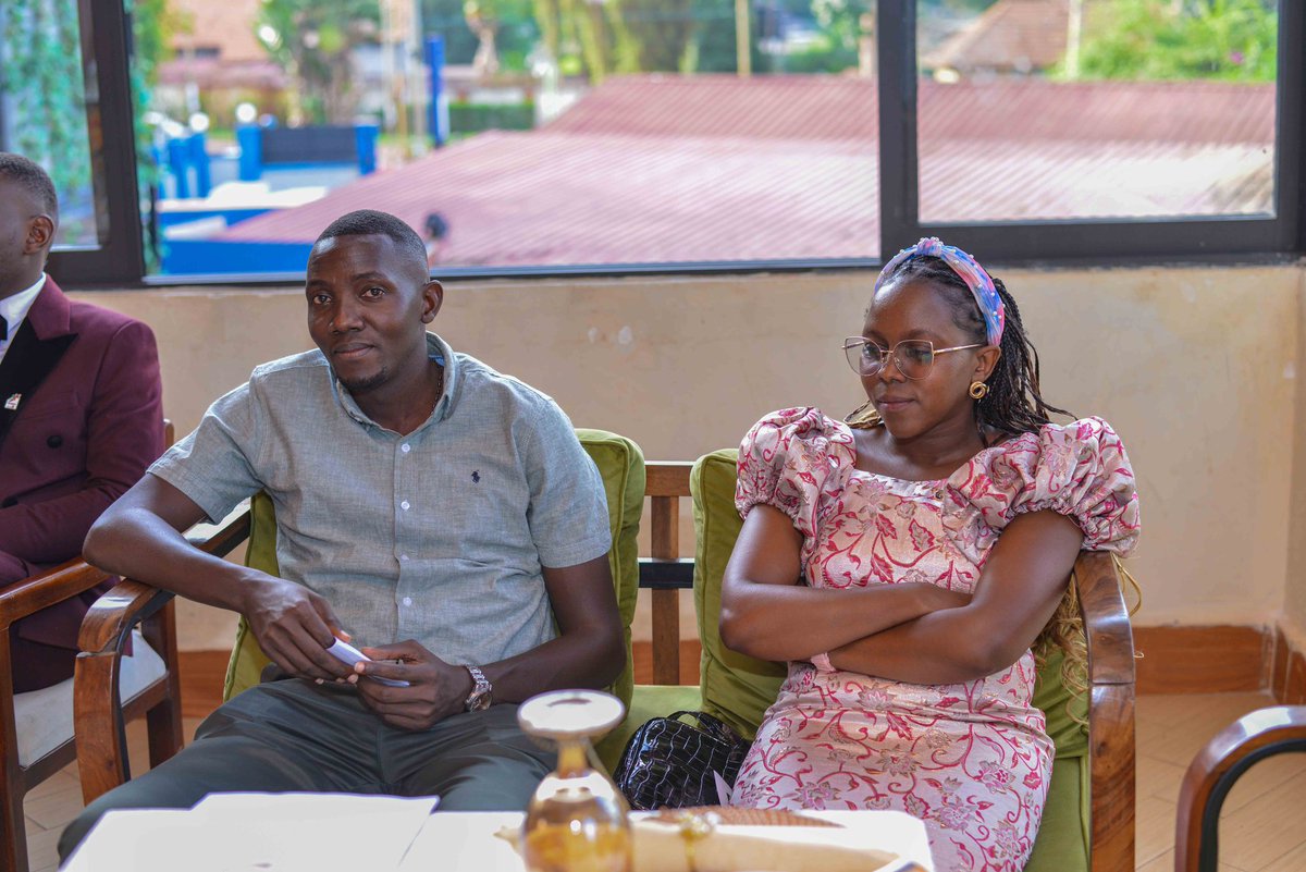 Rotaract Club Of Kabarole (@rctkabarole) on Twitter photo Thank you, partners, in service from <a href="/RctKlaSsese1/">Rotaract Club of Kampala Ssese Islands Limited</a> and RAC Kyanja for the nice welcome during your installation.
We can't wait to have you on 28th June . Thank you, partners, in service from <a href="/RctKlaSsese1/">Rotaract Club of Kampala Ssese Islands Limited</a> and RAC Kyanja for the nice welcome during your installation.
We can't wait to have you on 28th June .