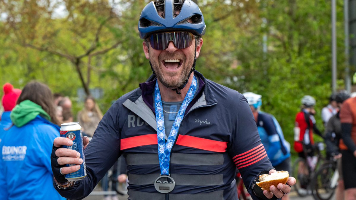 Etape Loch Ness tweet media