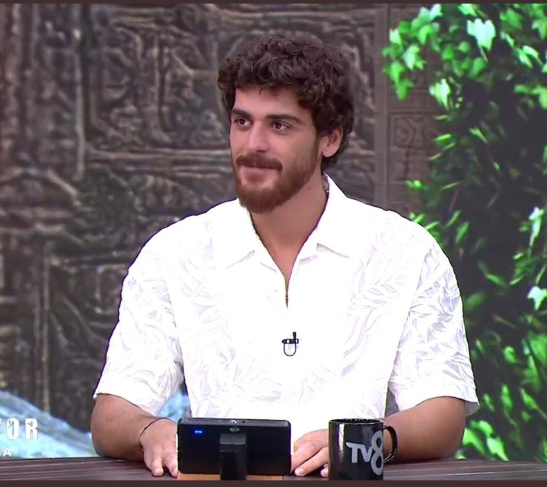 Poyraz 9 Haziran Pazartesi tekrar Panoramaya geliyormuş izlenir 😎🤍