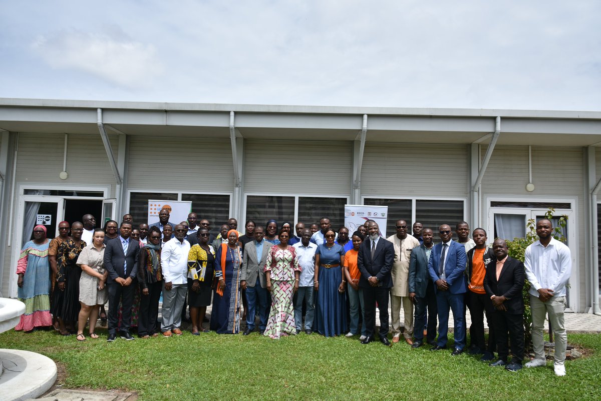 UNFPA CÎte d'Ivoire (@unfpaci) on Twitter photo à Abidjan le 3 juin 2025 un atelier a réuni le <a href="/MFFE/">svend lund hellesen</a>, le @MSHPCMU, <a href="/UnfpaCI/">UNFPA CÎte d'Ivoire</a>, et leurs partenaires pour faire le point à mi-parcours de la campagne contre la fistule obstétricale et tracer les perspectives pour l'atteinte des objectifs de cette campagne.
#Endfistula #StopFistule à Abidjan le 3 juin 2025 un atelier a réuni le <a href="/MFFE/">svend lund hellesen</a>, le @MSHPCMU, <a href="/UnfpaCI/">UNFPA CÎte d'Ivoire</a>, et leurs partenaires pour faire le point à mi-parcours de la campagne contre la fistule obstétricale et tracer les perspectives pour l'atteinte des objectifs de cette campagne.
#Endfistula #StopFistule