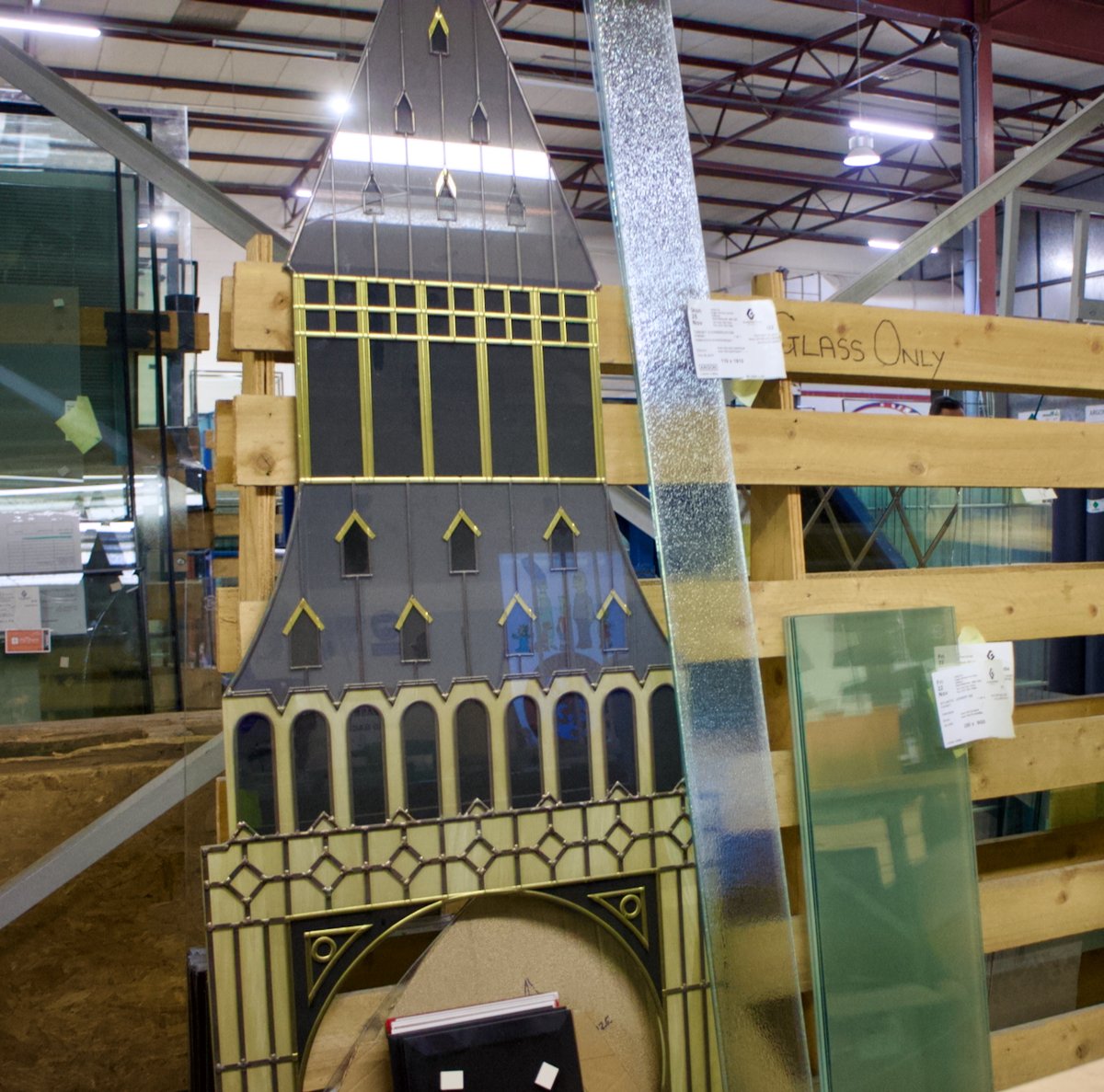 Glass Express Midlands Ltd tweet media