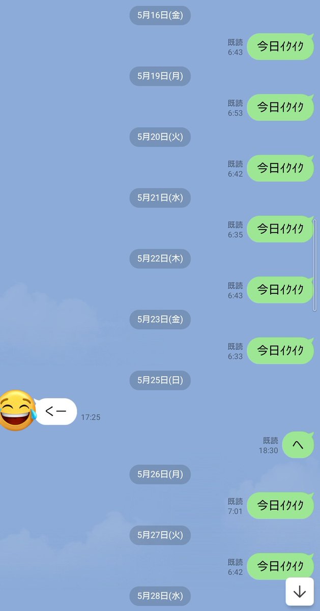 返事すらまともに来ないw