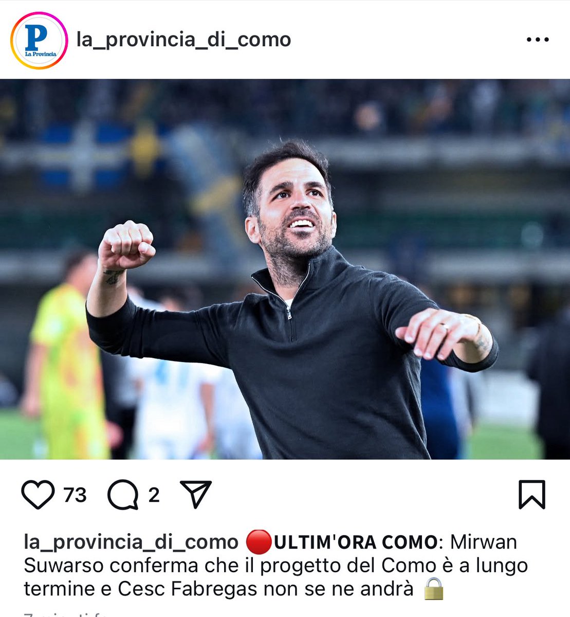 Fabrizio Biasin tweet media