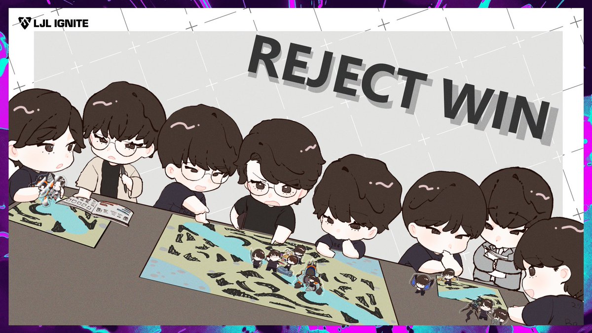 #IGNITE応援チアボード
#RC_WIN

きれいなマクロでゲームを決めろ～～！👊
IGNITEもふぁいてぃん～！