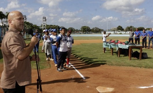 Felicidades en su cumpleaños al Héroe de la República de Cuba <a href="/GHNordelo5/">Gerardo Hdez. Nordelo</a>.
Su ejemplo de dignidad y compromiso con la Patria  imspiran nuestra batalla cotidiana.
¡Un abrazo desde #InderCuba!